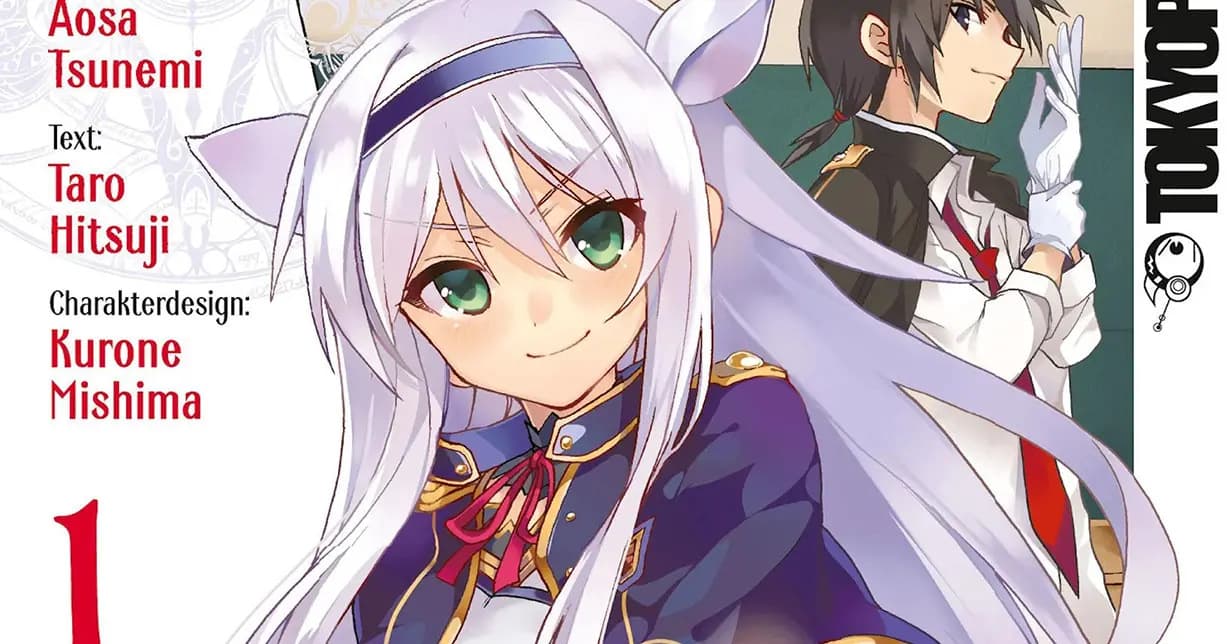 Neuer Manga von „Akashic Records of the Bastard Magic Instructor“-Autor Taro Hitsuji angekündigt
