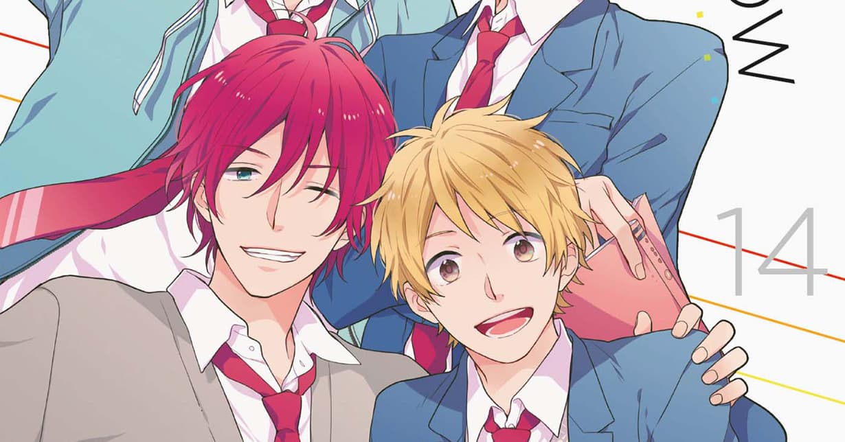 „Rainbow Days“-Mangaka Minami Mizuno startet neue Manga-Serie