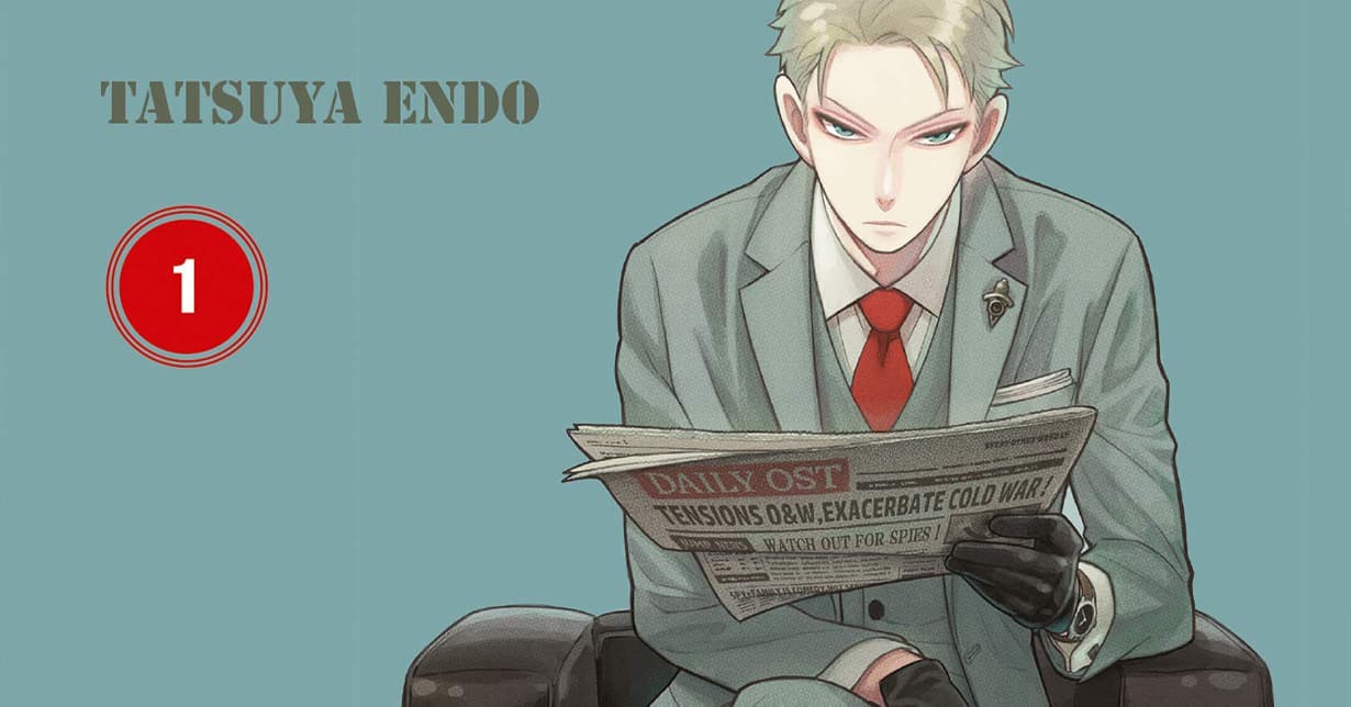 Crunchyroll: „Spy x Family“ ist der erfolgreichste Manga im Verlagsprogramm 2022
