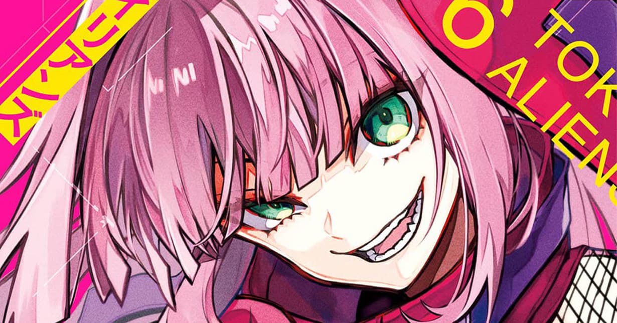 „Tokyo Aliens“ erreicht 1-Million-Marke