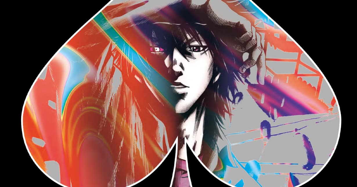Manga-Trailer zu „Alice in Borderland“ veröffentlicht