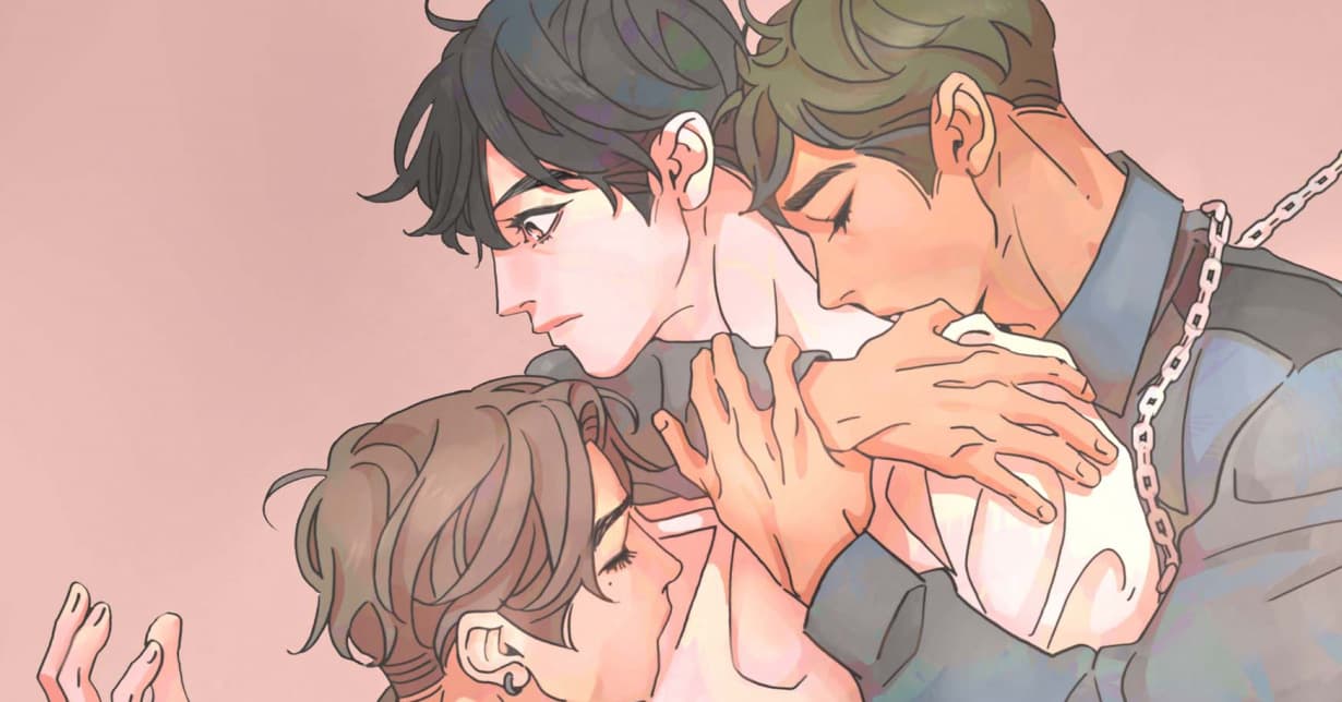 Webtoon-Lizenz: „Ouroboros“ erscheint bei papertoons auf Deutsch