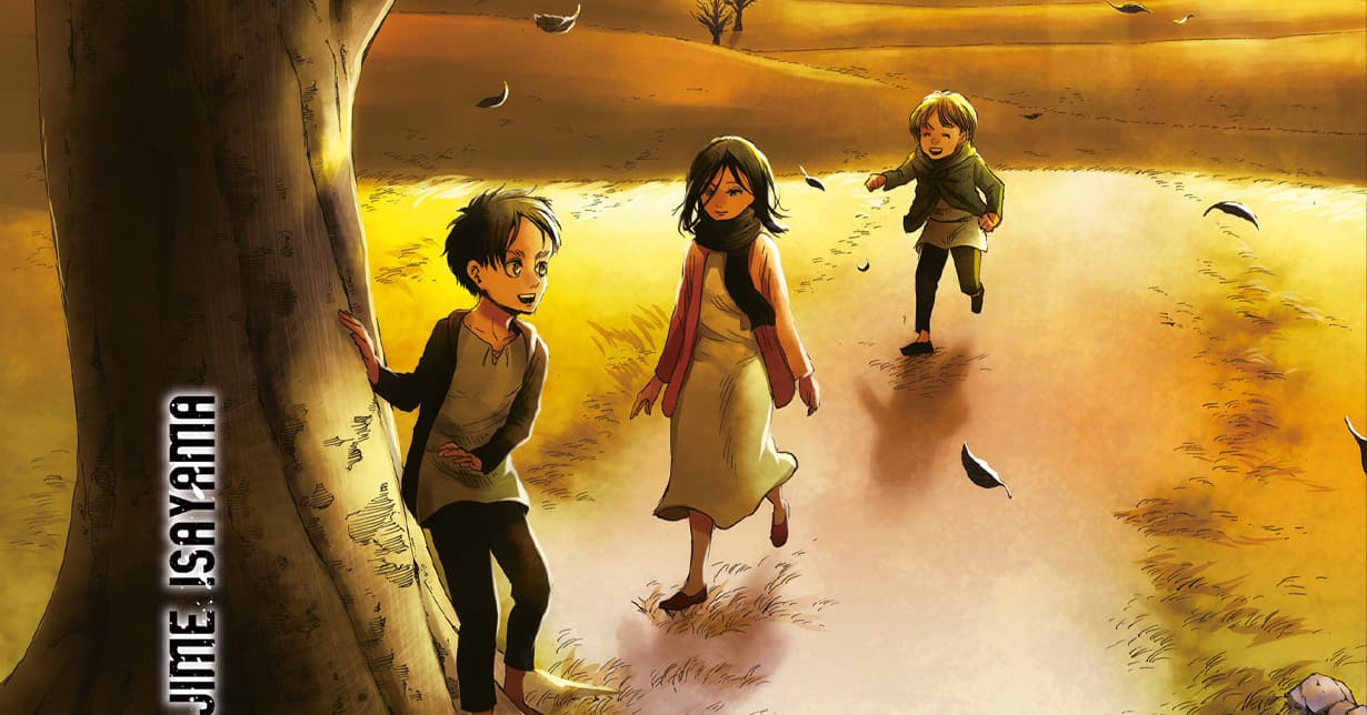 „Attack on Titan“-Mangaka erhält „Special 50th Edition“-Auszeichnung