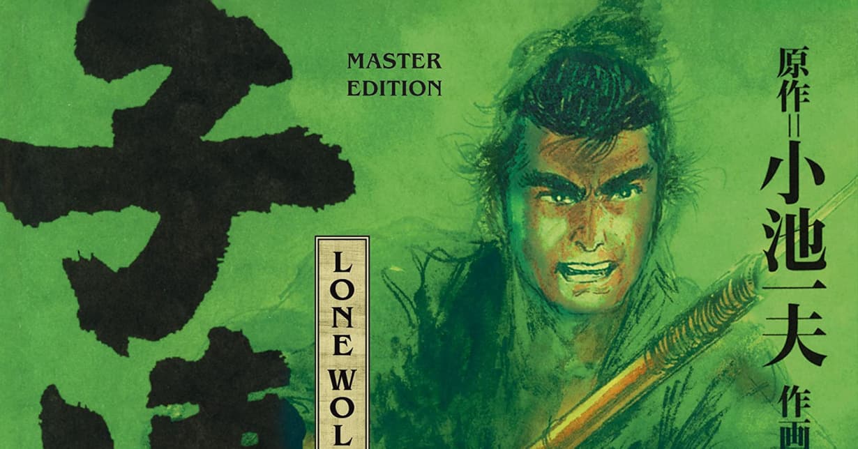 Panini Manga über den Erfolg der „Lone Wolf & Cub“-Neuausgabe und weitere Master Editions