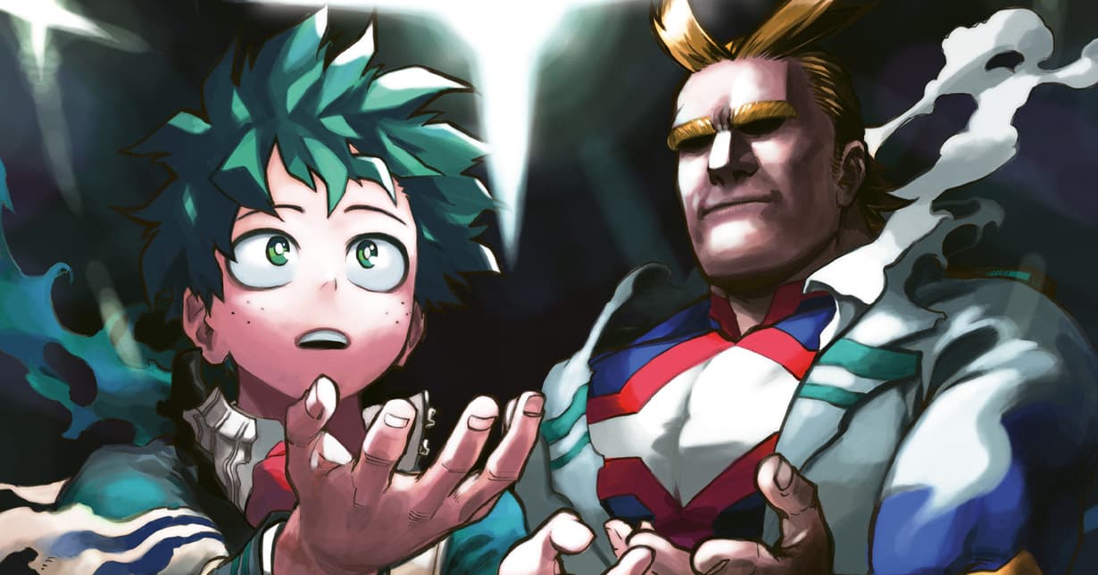„My Hero Academia“ erreicht neuen weltweiten Erfolg