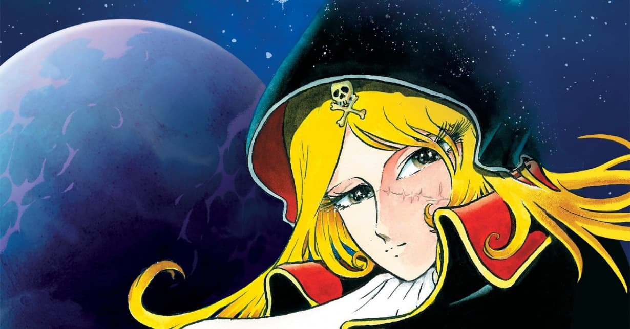 „Galaxy Express 999“-Schöpfer Leiji Matsumoto im Alter von 85 Jahren verstorben