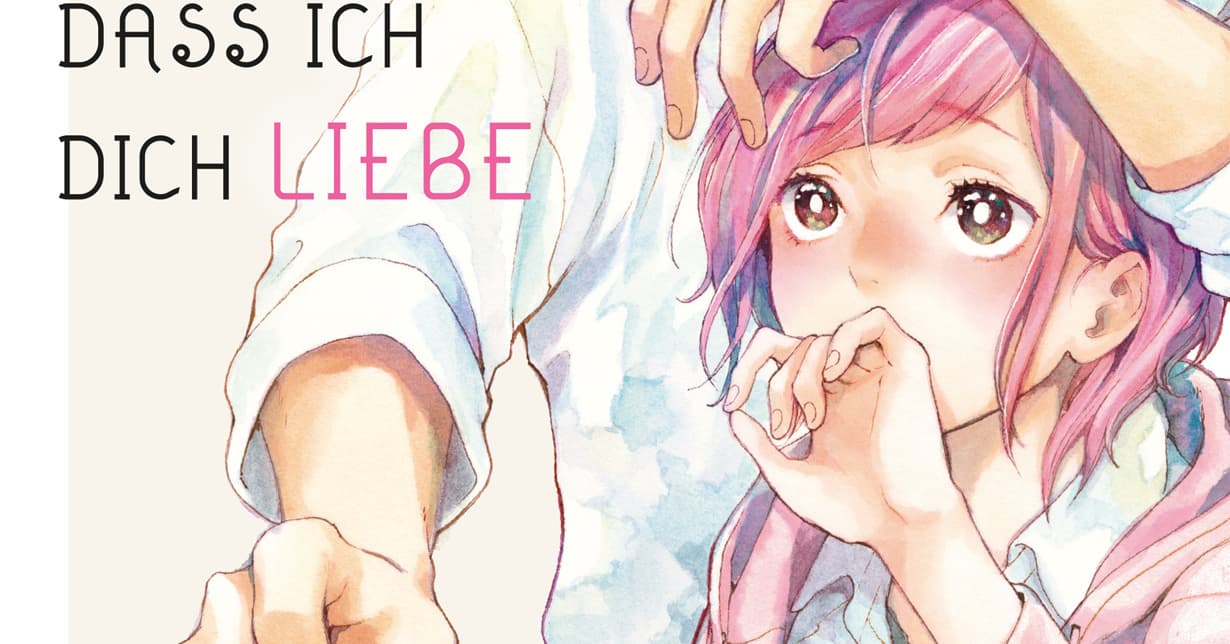 Hayabusa veröffentlicht Leseprobe zu „Ich darf nicht sagen, dass ich dich liebe“