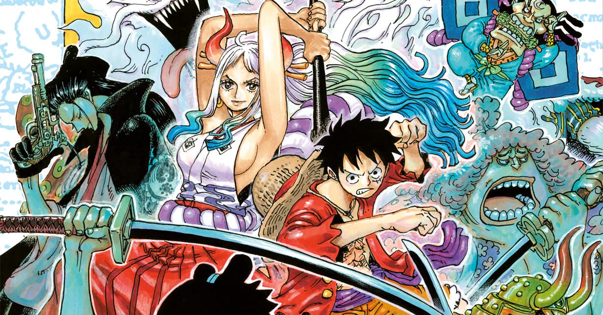 Manga Passion Japan neuer Schuber zu „One Piece“ angekündigt