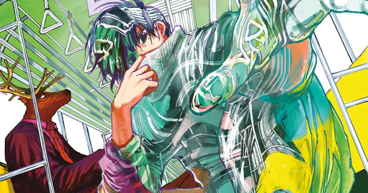 Novel zu „Sakamoto Days“ angekündigt