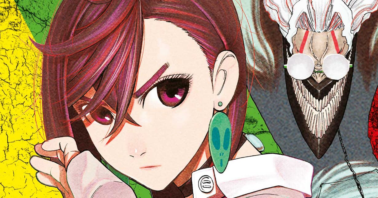 Manga-Trailer zu „Dandadan“ veröffentlicht