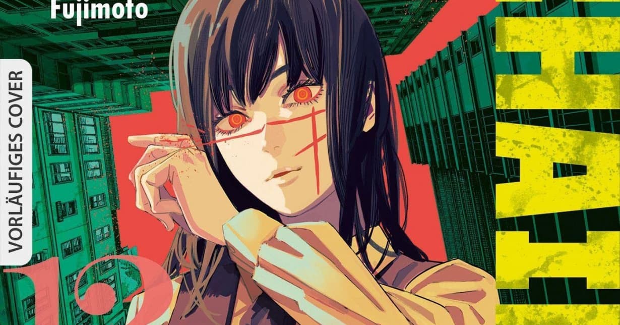 Frankreich veröffentlicht Band 12 von „Chainsaw Man“ als Special Edition mit Extras