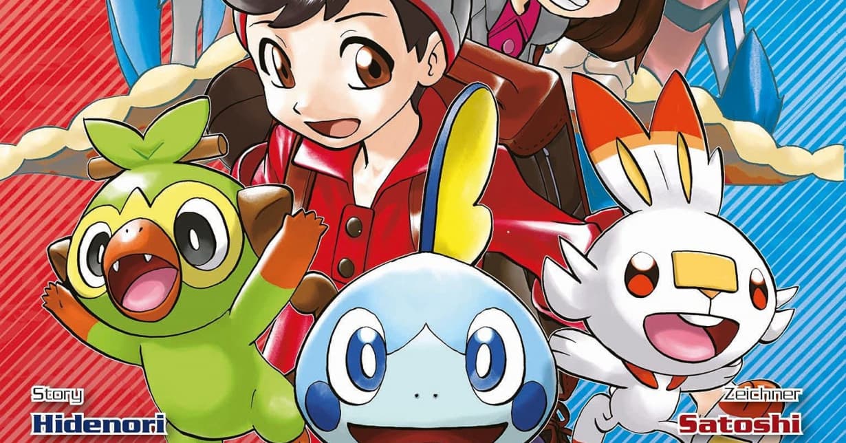 Neuer „Pokémon“-Anime erhält eine Manga-Adaption