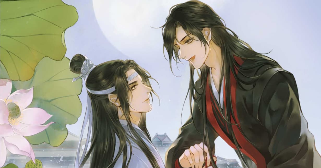 Schuber und Extras zu „The Grandmaster of Demonic Cultivation“ vorgestellt
