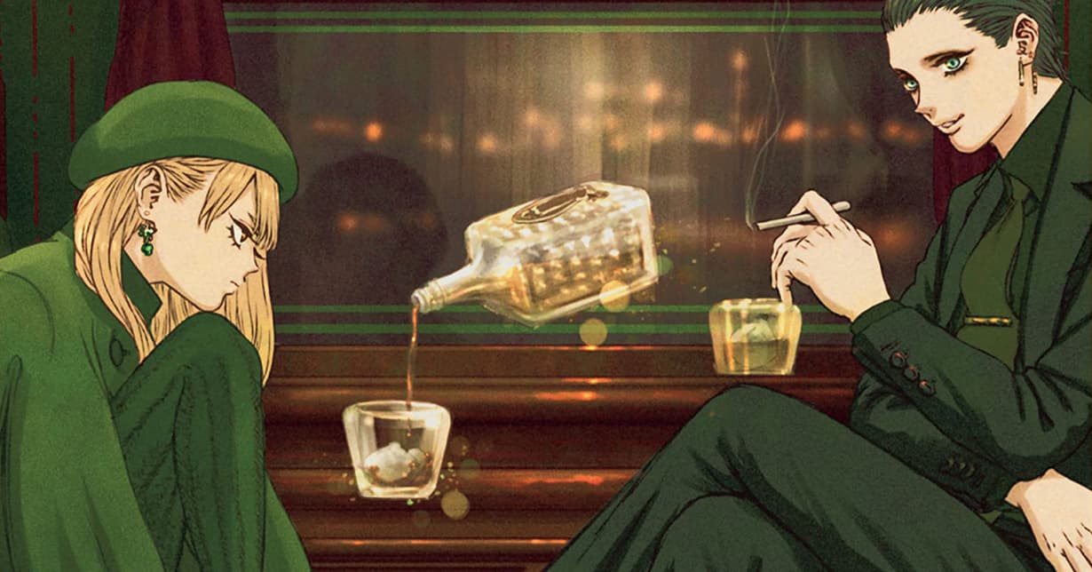 „Die Hexe und das Biest“ wechselt in Hiatus Manga Passion
