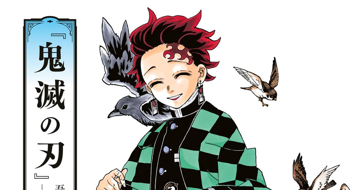 Limited Edition zum Artbook „Demon Slayer – Kimetsu no Yaiba: Im Laufe der Jahre - Gesammelte Illustrationen von Koyoharu Gotouge“ angekündigt