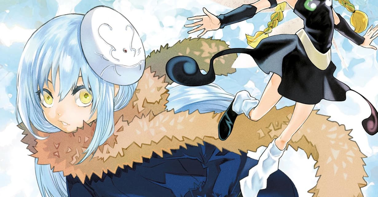 Neuer Spin-off-Manga zu „Meine Wiedergeburt als Schleim in einer anderen Welt“ angekündigt