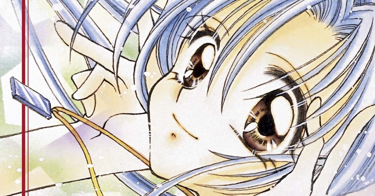 Neuausgabe: „I.O.N – New Edition“ von Arina Tanemura erscheint bei Egmont Manga