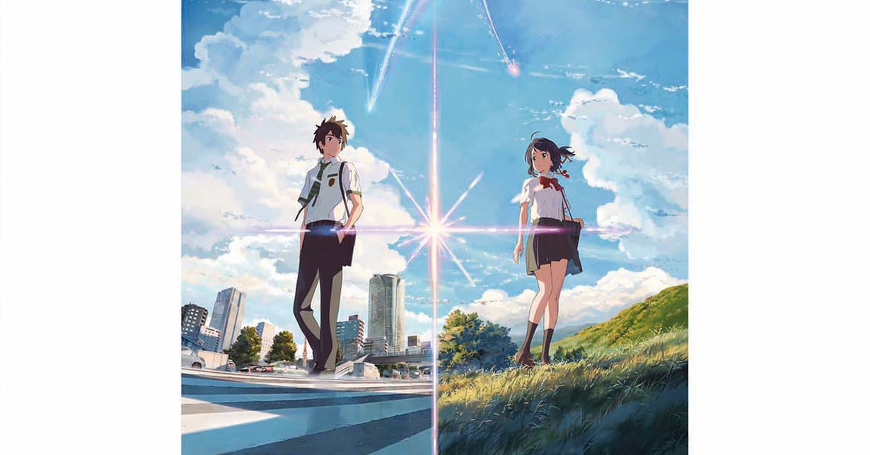 Egmont Manga kündigt „Makoto Shinkai Collection: Vier Romane“ an