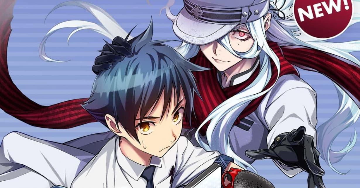 Neues Werk „Tenmaku Cinema“ des „Food Wars“-Duos auf „MANGA Plus“ gestartet