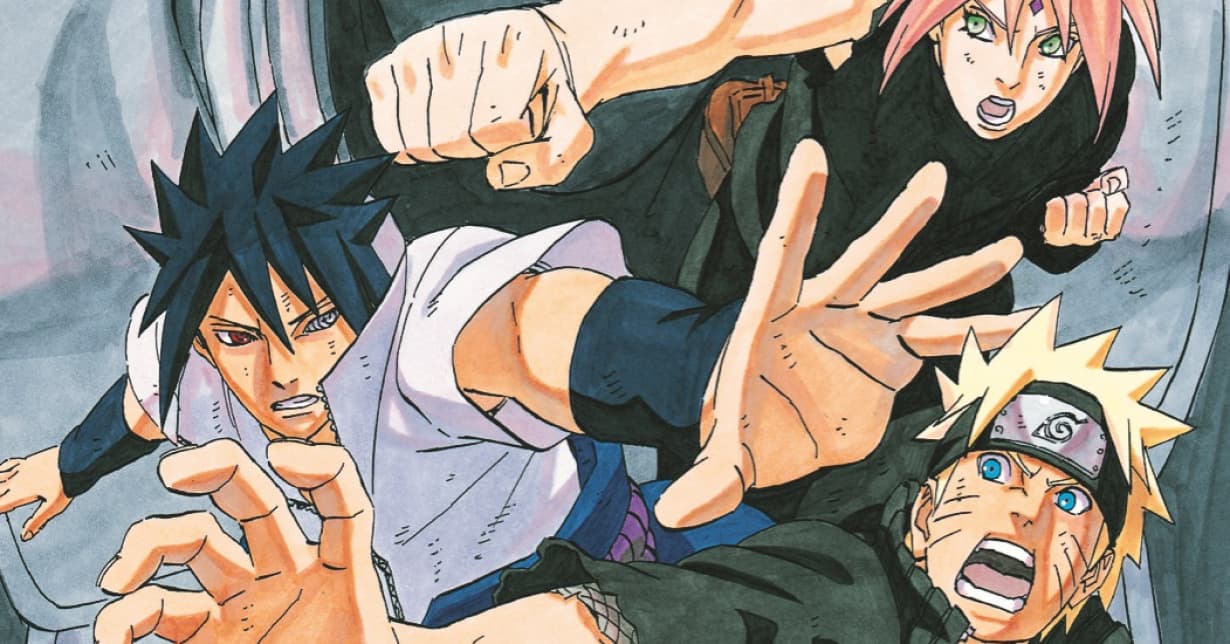 Trading Cards zu „Naruto Shippuden“ bei Panini gestartet