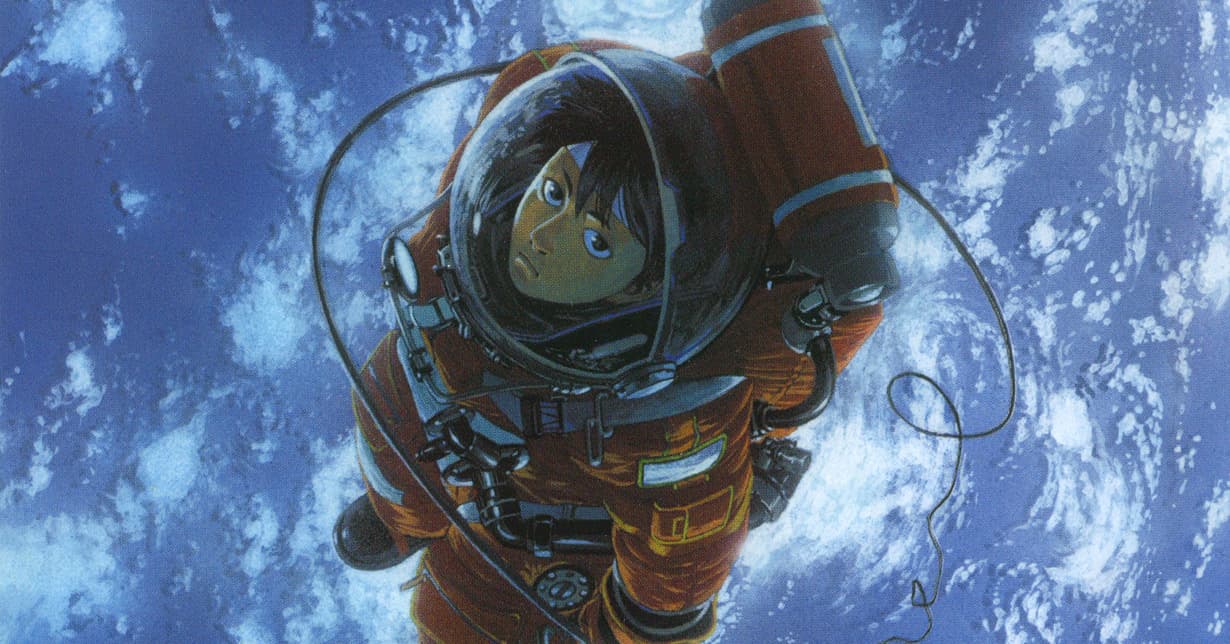 Lizenz: „Planetes“-Neuausgabe erscheint bei Carlsen Manga!