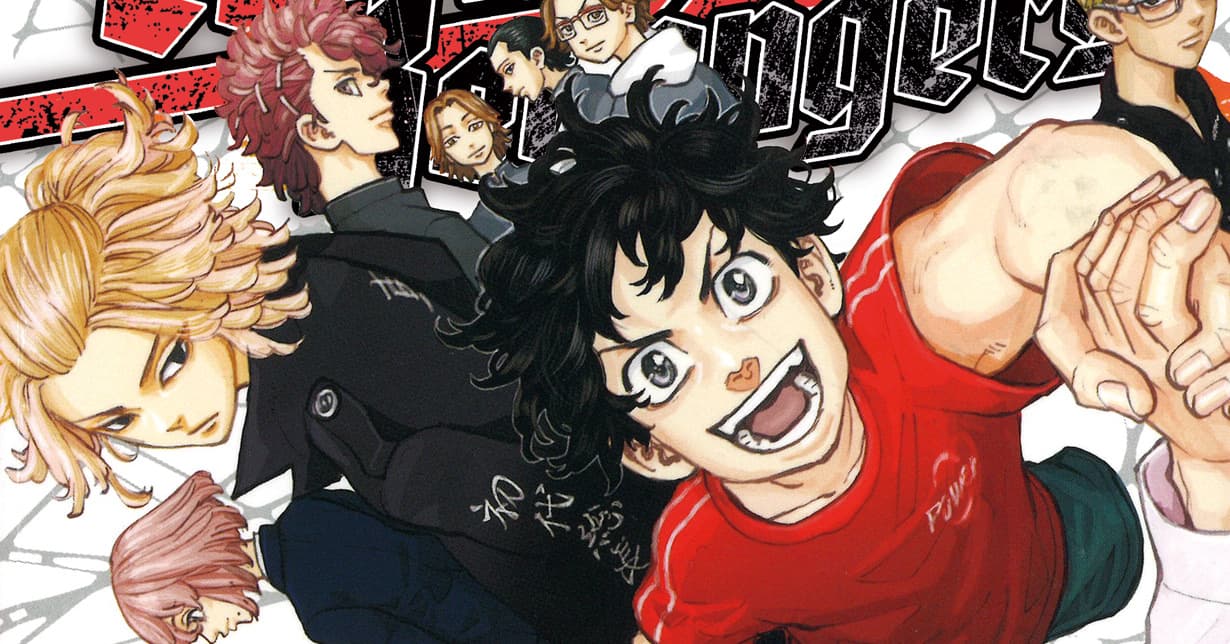 Carlsen Manga kündigt „Tokyo Revengers: Character Guide 2“ an