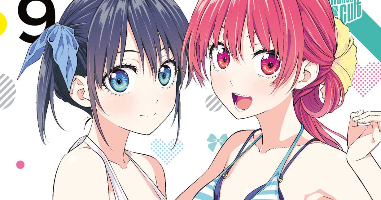 „Kanojo mo Kanojo - Gelegenheit macht Liebe“ endet in Kürze