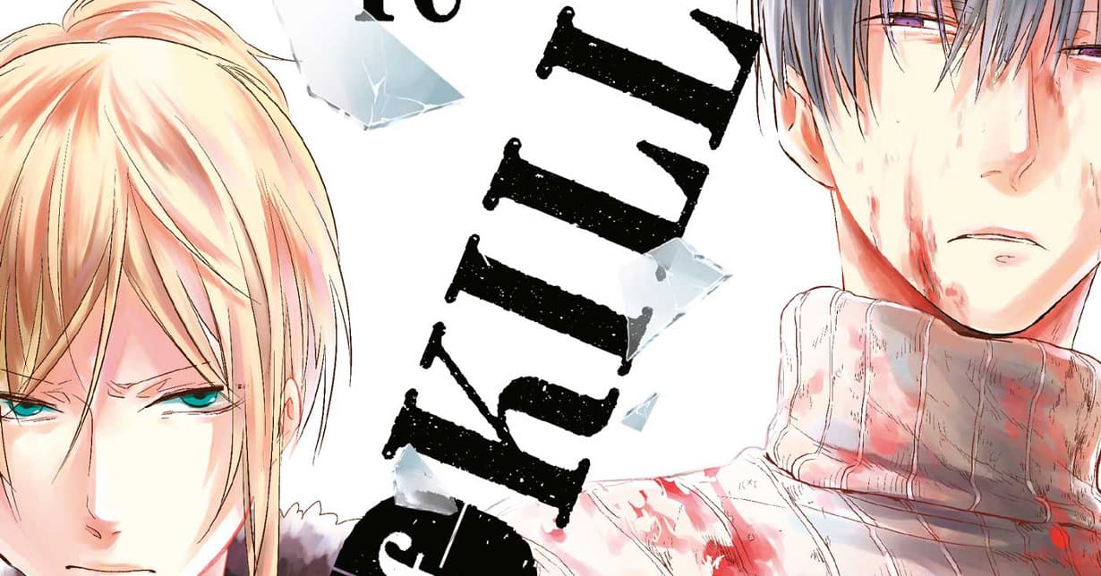 „Love of Kill“ erhält Spin-off-Manga