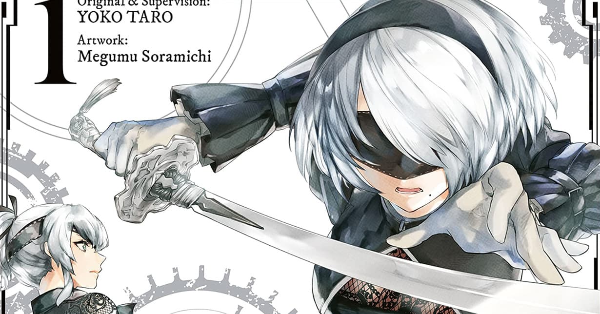 „NieR“-Schöpfer Yoko Taro zu Gast auf der „AnimagiC“ 2023