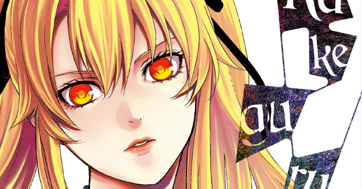 Abschluss von „Kakegurui Twin“ angekündigt