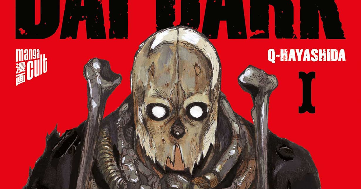 Manga Cult veröffentlicht Leseprobe zu „Dai Dark“