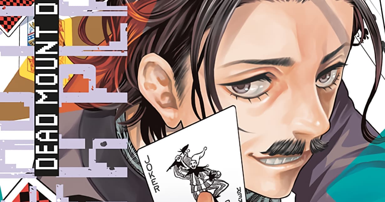 „Dead Mount Death Play“ erhält Spin-off-Novel