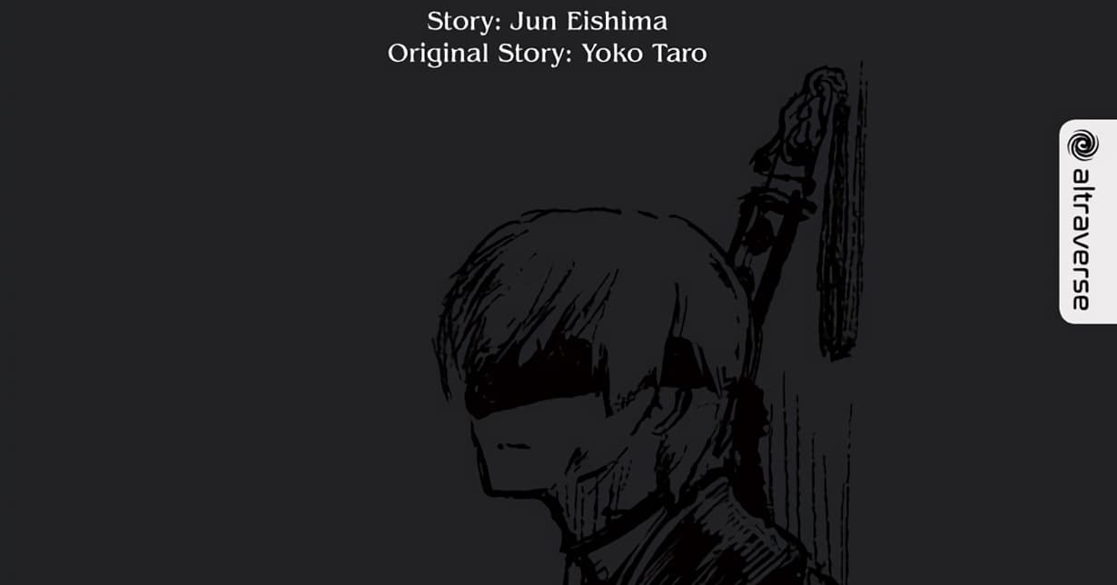 Novel-Leseprobe zu „NieR:Automata – Lange Geschichten“ veröffentlicht