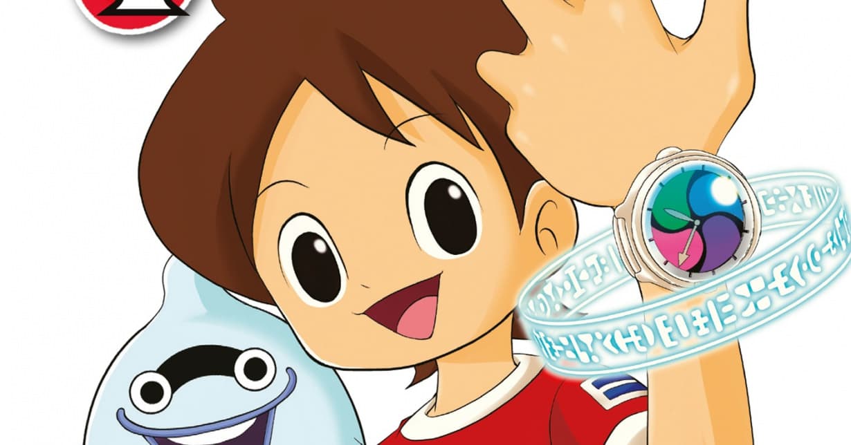 „Yo-kai Watch“-Manga wird mit Band 23 abgeschlossen