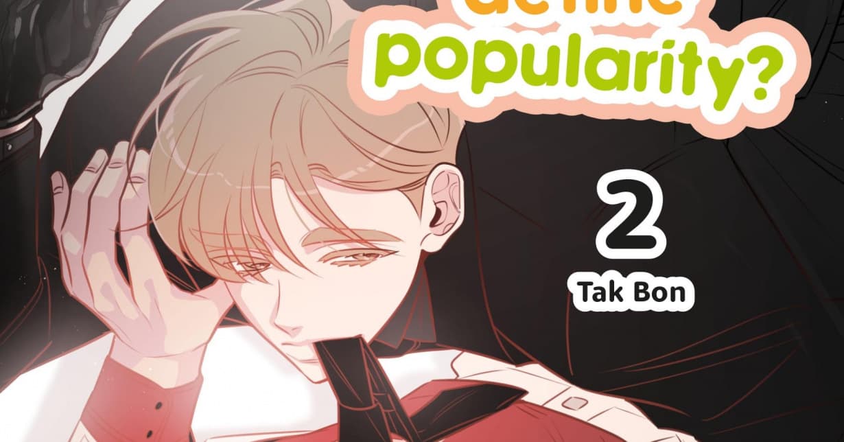Review zu „Who can define popularity?“ Band 02 Manga Passion