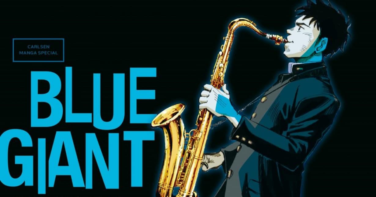 Vierter Teil von „Blue Giant“ startet im Juli