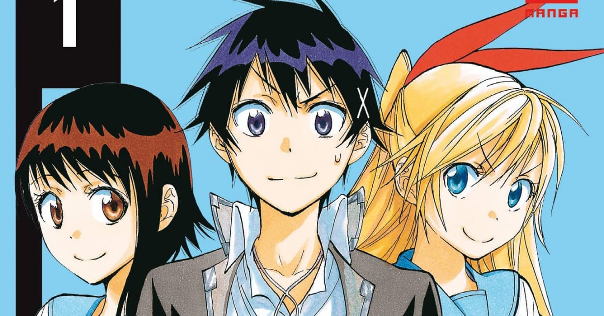Japan: Erweiterte Neuausgabe von „Nisekoi“ angekündigt