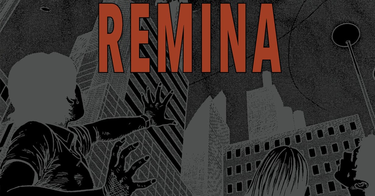 Leseprobe zu Junji Itos „Remina“ veröffentlicht