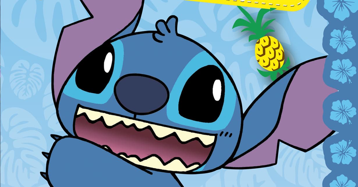 Leseprobe zu „Stitch!“ veröffentlicht