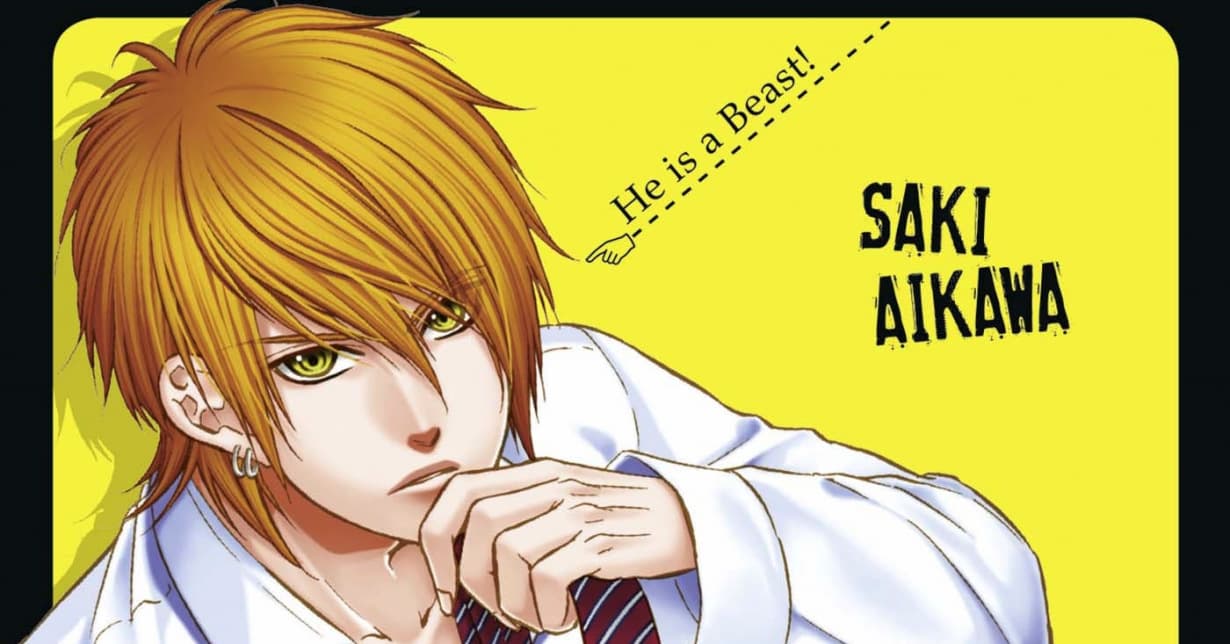 „Nidome no Koi wa, Hayami-kun to“: Neues Werk von „Beast Boyfriend“-Mangaka Saki Aikawa angekündigt