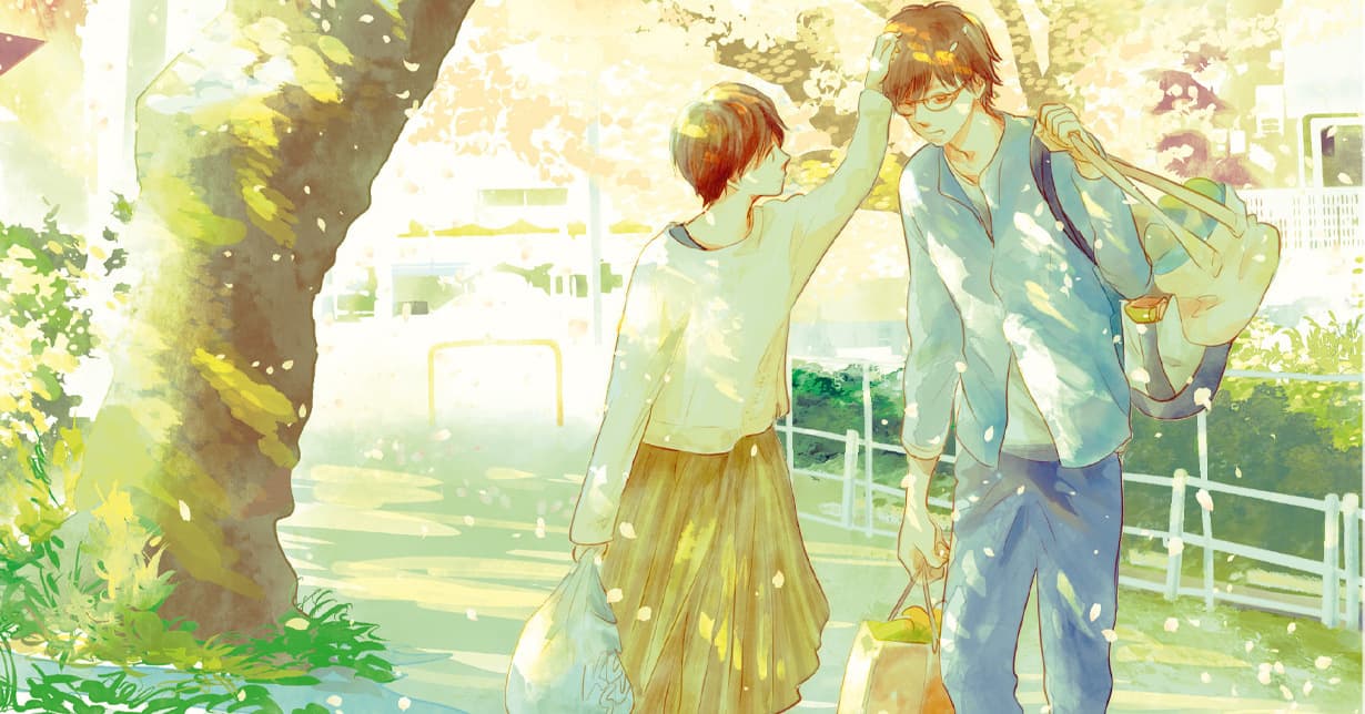 Live-Action-Adaption von „Saraba, yoki hi - Solange wir zusammen sind“ angekündigt