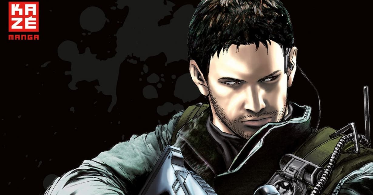 Neuer „Resident Evil“-Manga zum „Death Island“-Animationsfilm gestartet