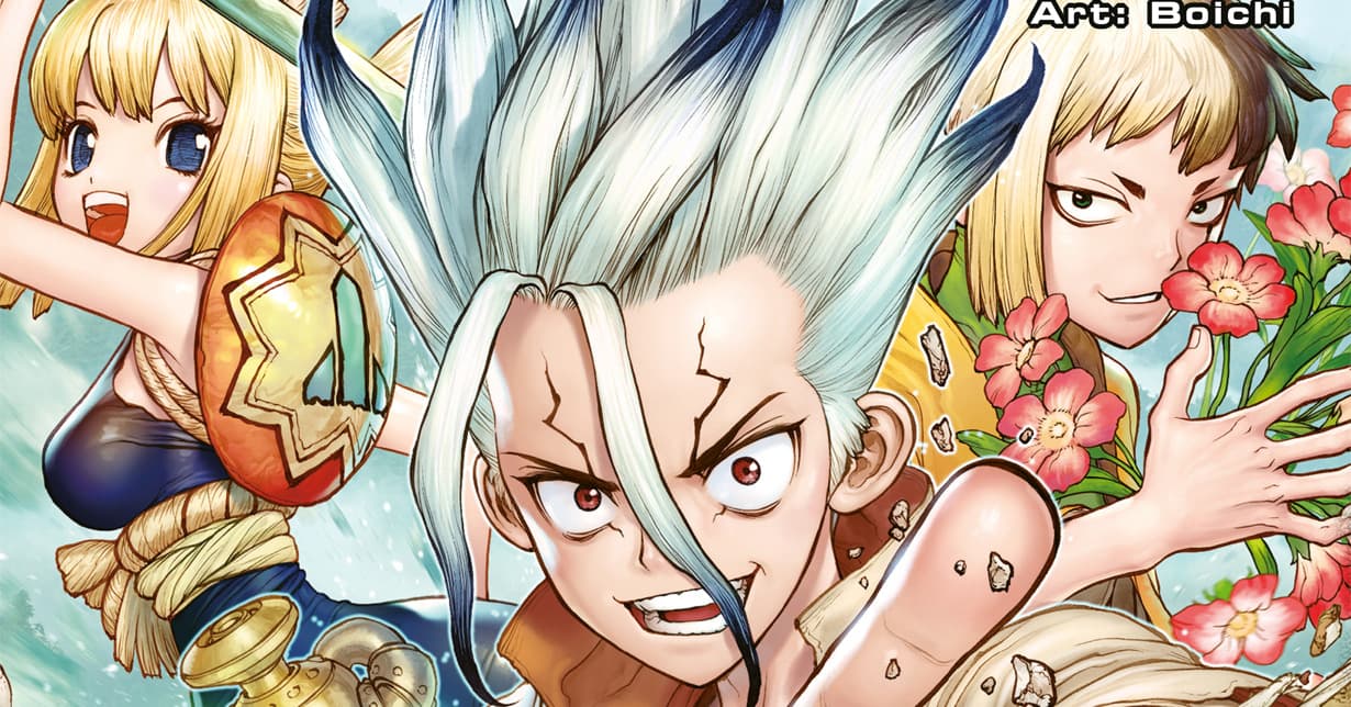 Musikvideo zu „Dr. Stone“ veröffentlicht