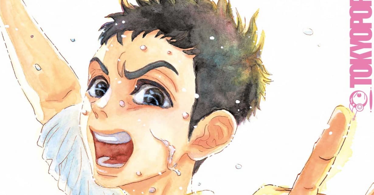 Manga-Trailer zu „Dance Dance Danseur“ veröffentlicht