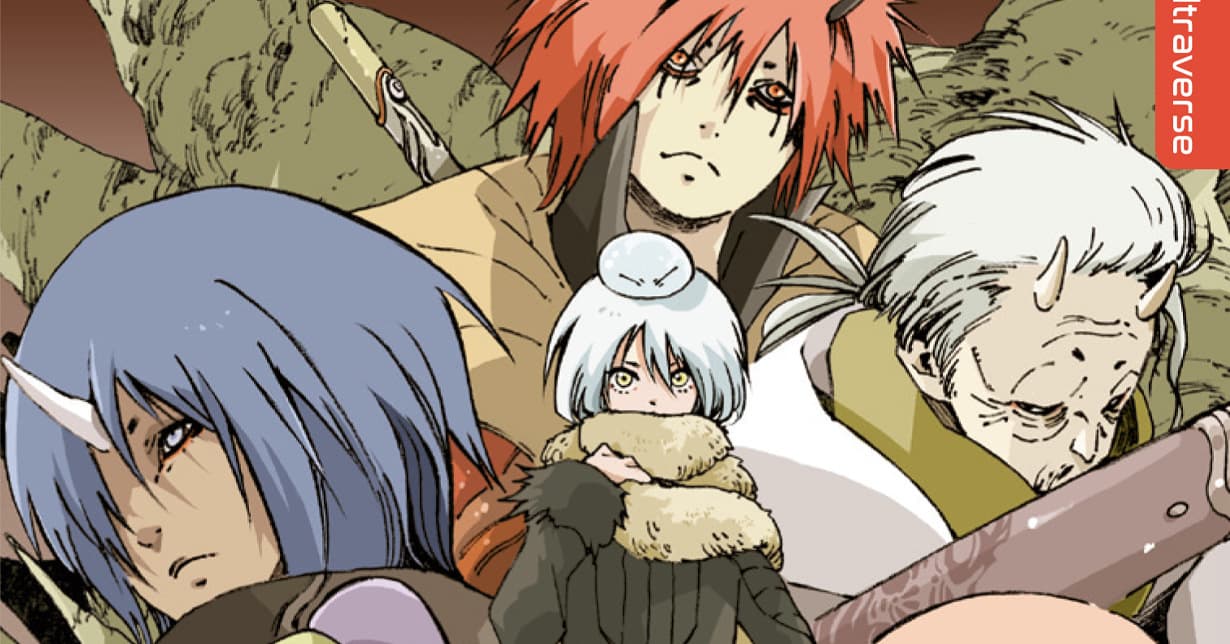 Spin-off-Manga zu „Meine Wiedergeburt als Schleim in einer anderen Welt“ beendet
