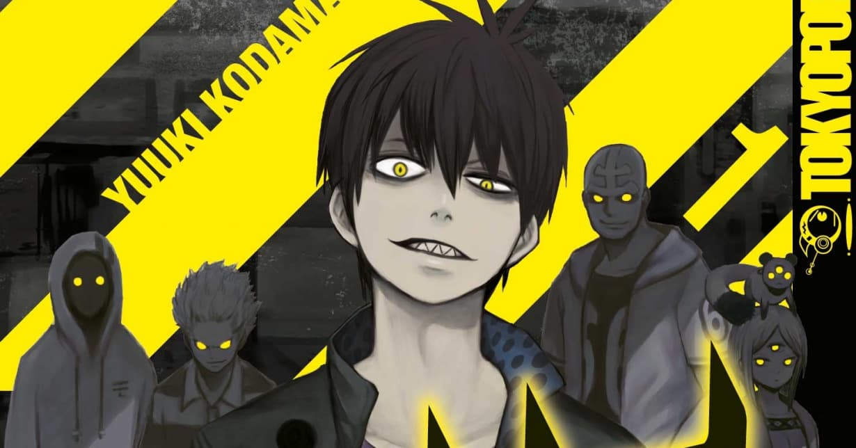 TOKYOPOP kündigt „Blood Lad EXTREME“ an