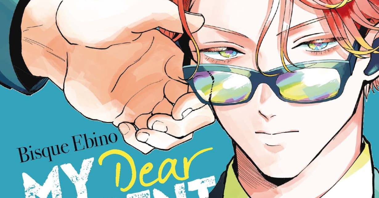 Egmont Manga veröffentlicht „My Dear Agent“-Leseprobe