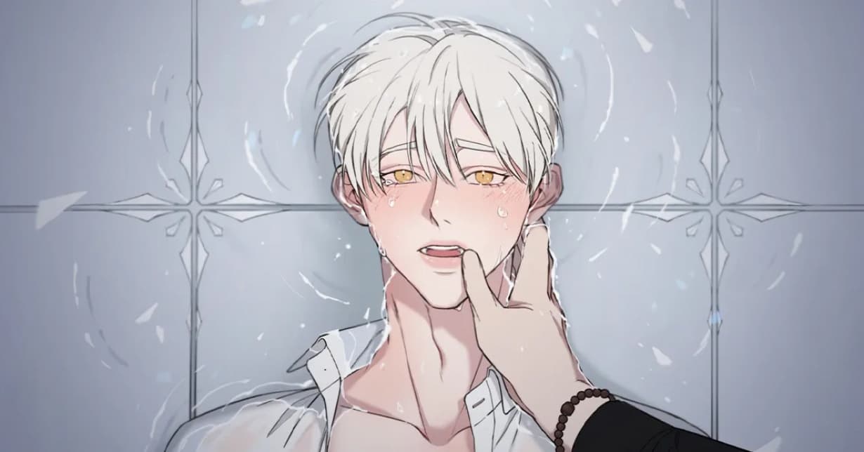 Boys-Love-Webtoon „Confessions of the Night“ bei „Lezhin“