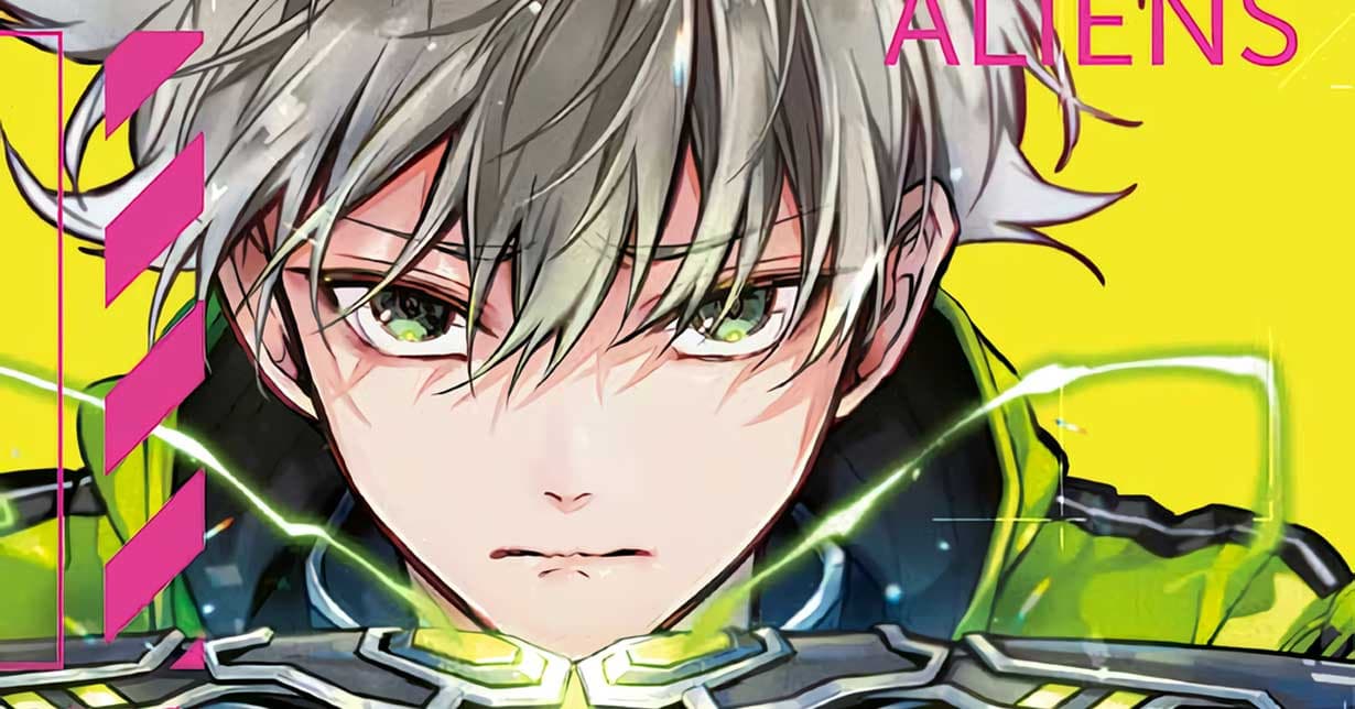 „Tokyo Aliens“ erhält weitere Special Edition