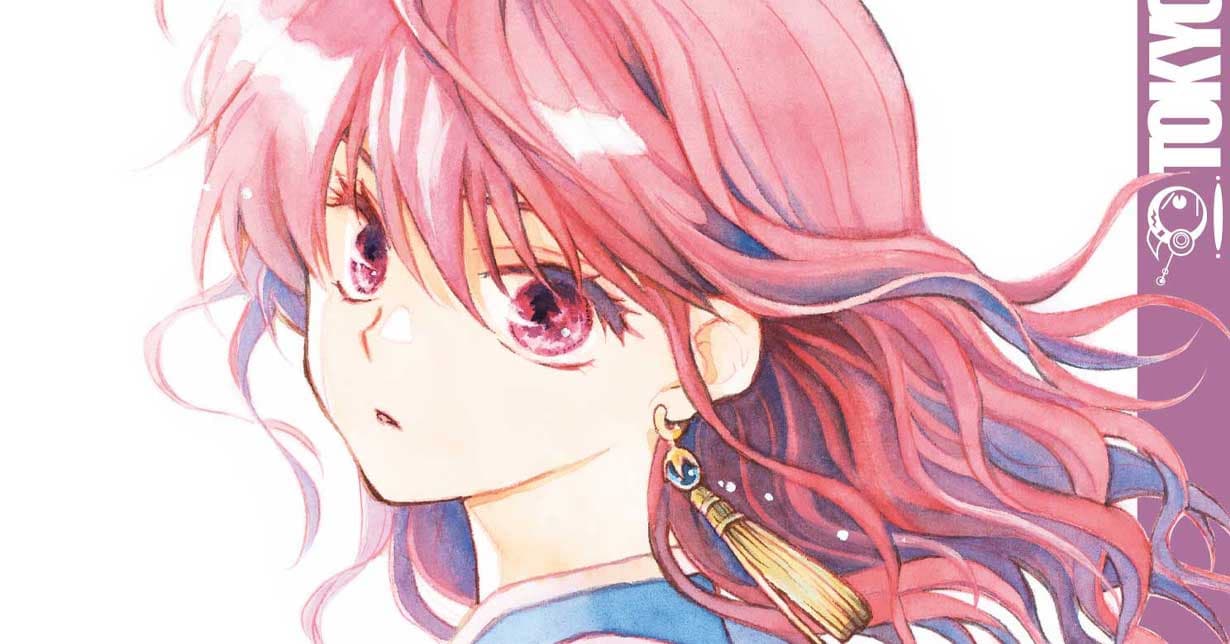 Neue Details zur Limited Edition zum 38. Band von „Yona – Prinzessin der Morgendämmerung“ bekannt